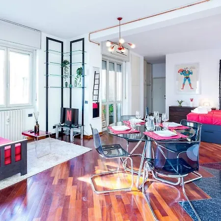 Duomo 10 Min Luxury • Terrazzo • Wi-fi • Netflix Μιλάνο