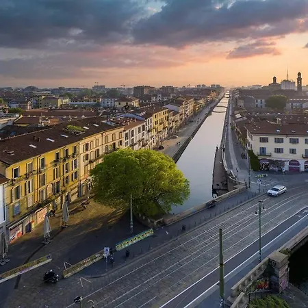 Lägenhet Duomo 10 Min Luxury • Terrazzo • Wi-fi • Netflix *