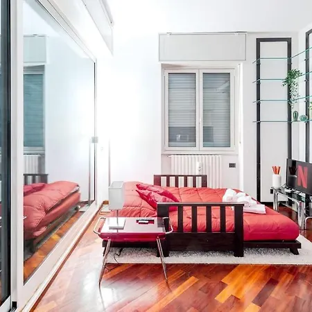 Duomo 10 Min Luxury • Terrazzo • Wi-fi • Netflix Lägenhet *