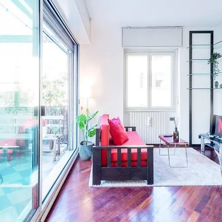 Duomo 10 Min Luxury • Terrazzo • Wi-fi • Netflix Διαμέρισμα