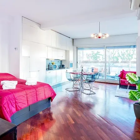 Apartamento Duomo 10 Min Luxury • Terrazzo • Wi-fi • Netflix Milán