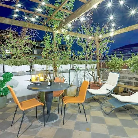 Apartamento Duomo 10 Min Luxury • Terrazzo • Wi-fi • Netflix Milán